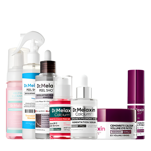 Dr Melaxin 7-Step Radiance Routine Set