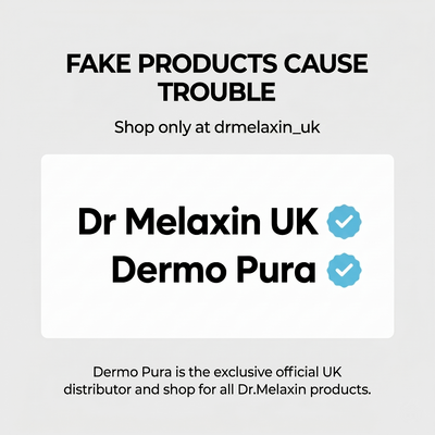 Dr Melaxin 7-Step Radiance Routine Set