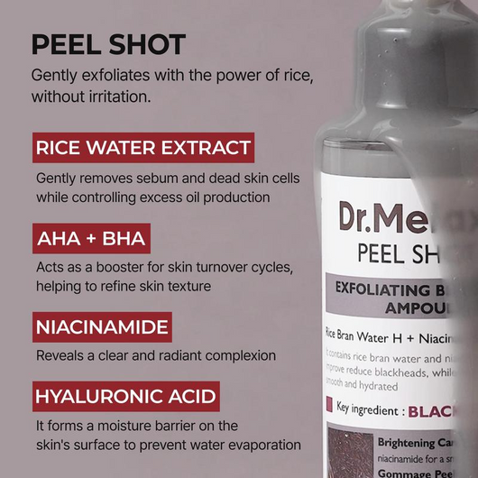 Dr Melaxin 7-Step Radiance Routine Set