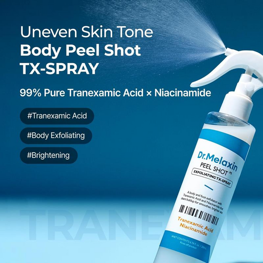 Dr Melaxin 7-Step Radiance Routine Set